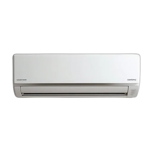 samsung, split, air, conditioner transparent PNG cut-out
