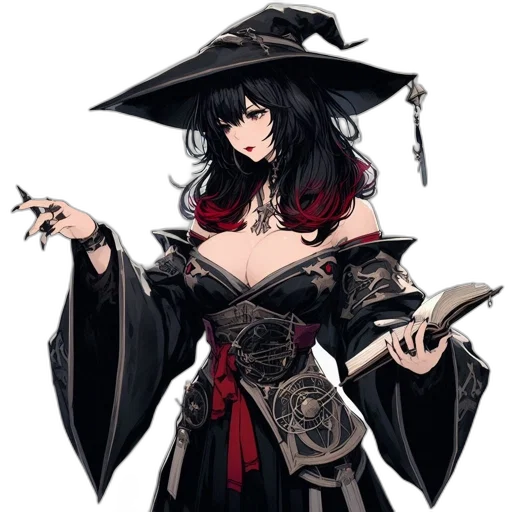 staff, weapon, mask, fantasy art transparent PNG cut-out