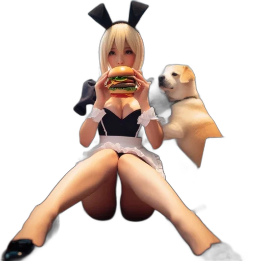 food, animal, creature, dress transparent PNG cut-out