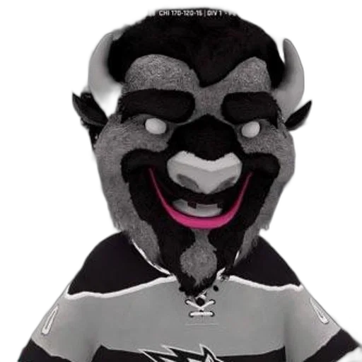 mask, staff, creature, animal transparent PNG cut-out