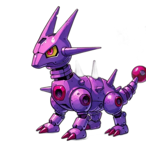 robot, dragon, creature, weapon transparent PNG cut-out
