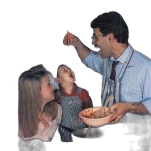 food, umbrella, staff, face transparent PNG cut-out