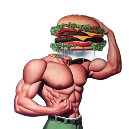 food, animal, weapon, robot transparent PNG cut-out