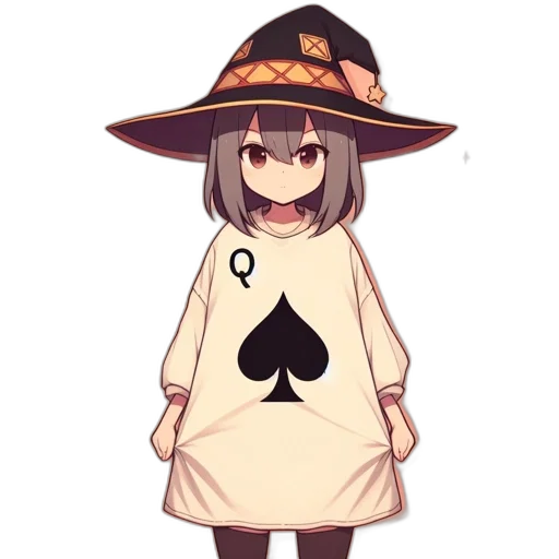 hat, dress, jacket, creature transparent PNG cut-out