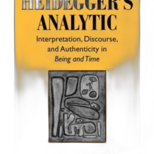 book, heidegger, analytic, interpretation transparent PNG cut-out