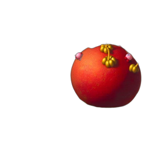 crown, food, animal, creature transparent PNG cut-out