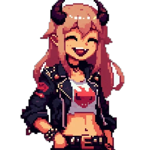 jacket, staff, weapon, animal transparent PNG cut-out
