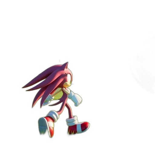 robot, weapon, creature, hair transparent PNG cut-out
