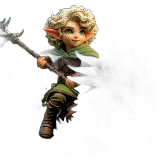 staff, sword, weapon, fantasy art transparent PNG cut-out
