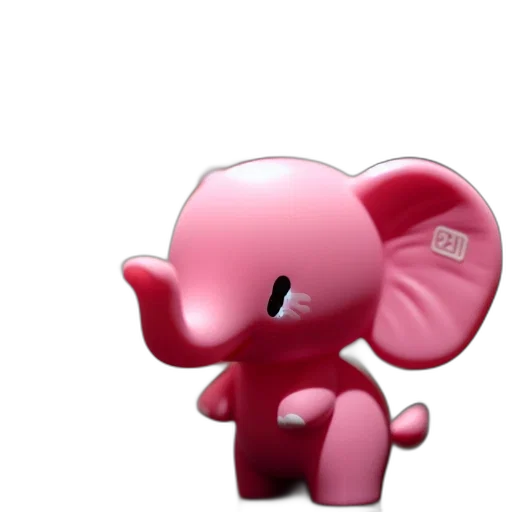 animal, 3d render, concept art, photorealistic transparent PNG cut-out