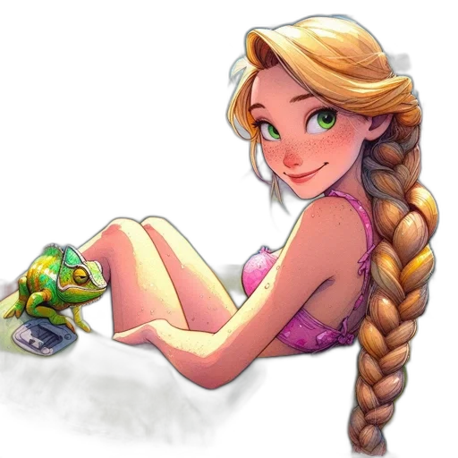 jewelry, cartoon, fantasy art, concept art transparent PNG cut-out