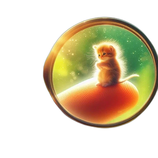 concept art, 3d render, fantasy art, outer space transparent PNG cut-out