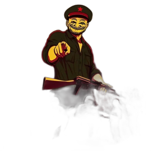 staff, weapon, mask, robot transparent PNG cut-out