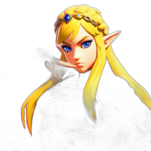 face, crown, staff, dragon transparent PNG cut-out