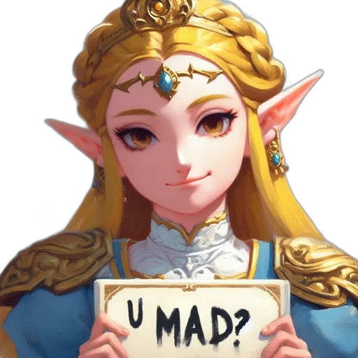 crown, face, mask, concept art transparent PNG cut-out