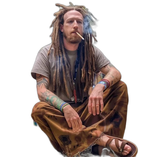 staff, animal, hair, jewelry transparent PNG cut-out