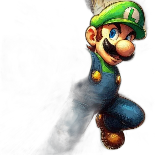 staff, face, mask, hat transparent PNG cut-out