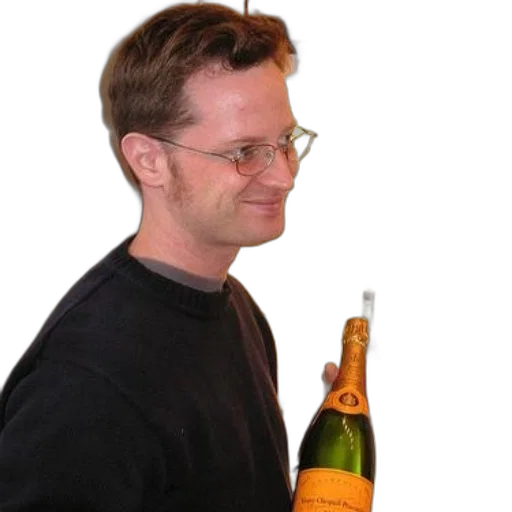 bottle, staff, jacket, crown transparent PNG cut-out