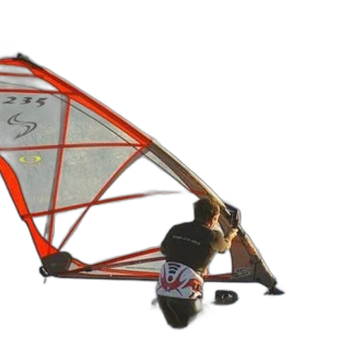 car, umbrella, 3d render, concept art transparent PNG cut-out