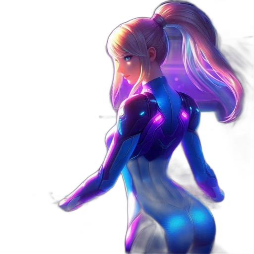 robot, dress, creature, concept art transparent PNG cut-out