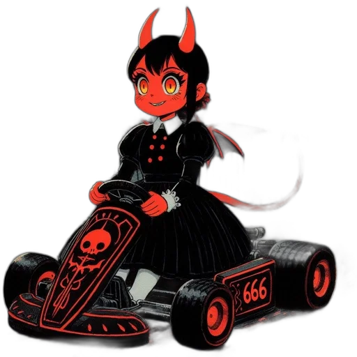 car, robot, weapon, creature transparent PNG cut-out