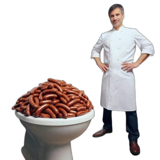 food, animal, staff, creature transparent PNG cut-out