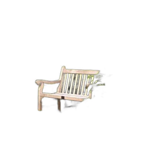 furniture, 3d render, photorealistic, concept art transparent PNG cut-out