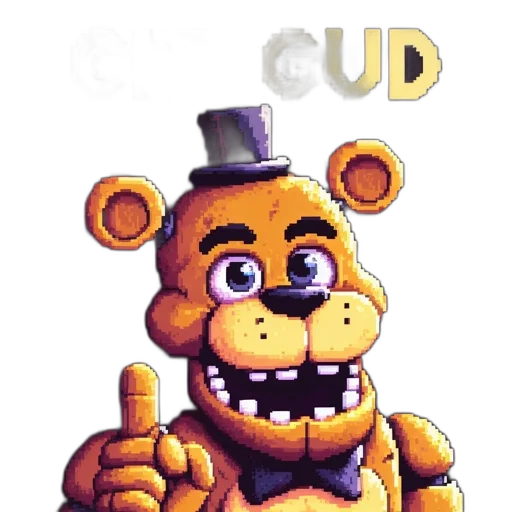 creature, staff, animal, hat transparent PNG cut-out