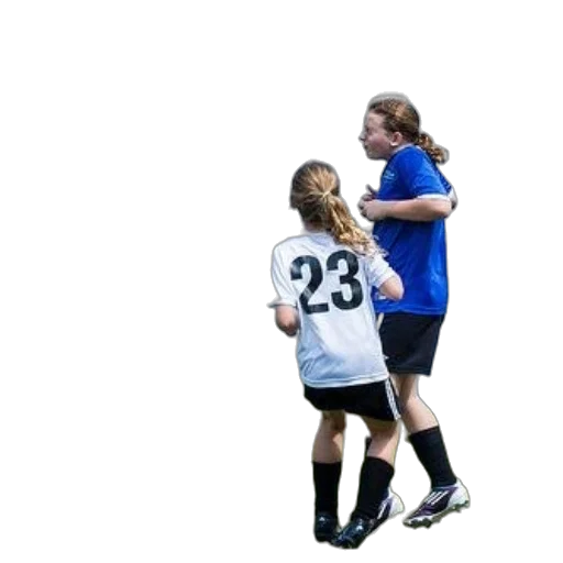 staff, photorealistic, soccer, player transparent PNG cut-out