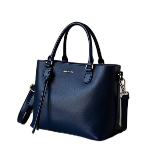 blue, mommy, bag, navy transparent PNG cut-out