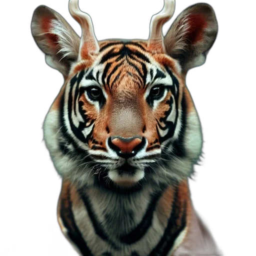 animal, mask, creature, face transparent PNG cut-out