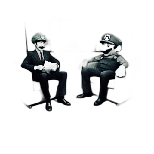 furniture, hat, staff, concept art transparent PNG cut-out