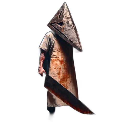 sword, staff, umbrella, mask transparent PNG cut-out