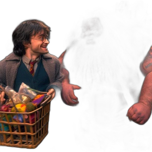 food, creature, animal, weapon transparent PNG cut-out