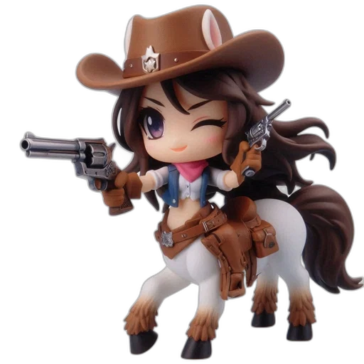 weapon, animal, 3d render, concept art transparent PNG cut-out