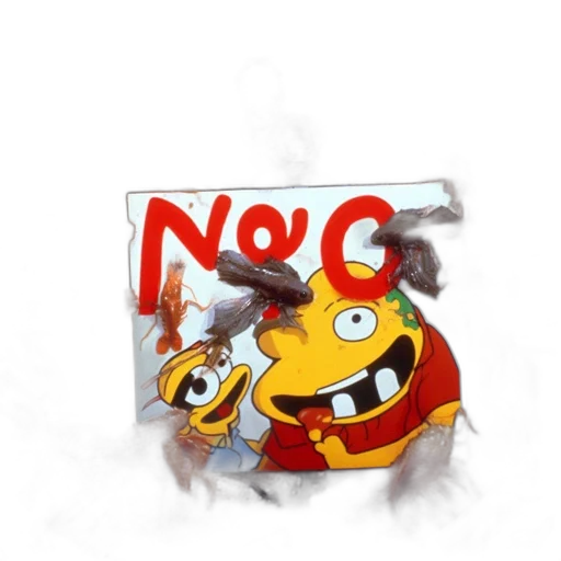 concept art, 3d render, comic book art, fog transparent PNG cut-out