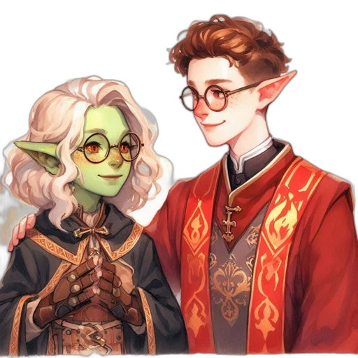 staff, fantasy art, concept art, pixel art transparent PNG cut-out