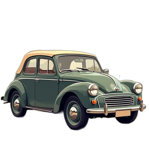car, 3d render, photorealistic, concept art transparent PNG cut-out