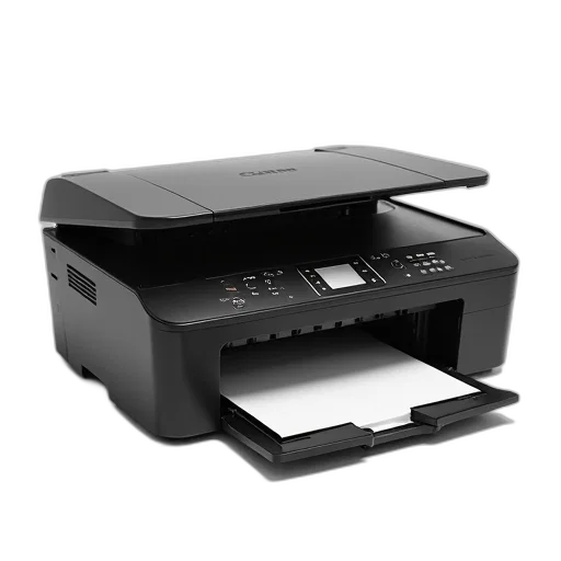 furniture, 3d render, black, white transparent PNG cut-out
