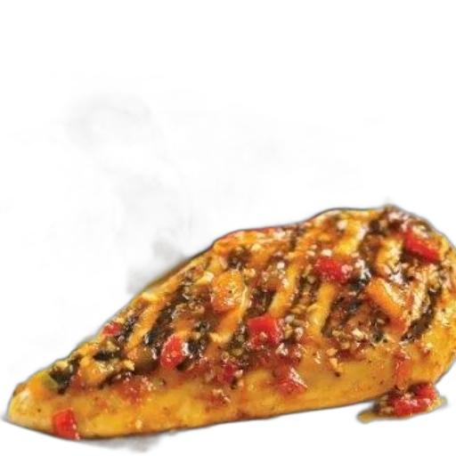 food, photorealistic, indoor, grill transparent PNG cut-out