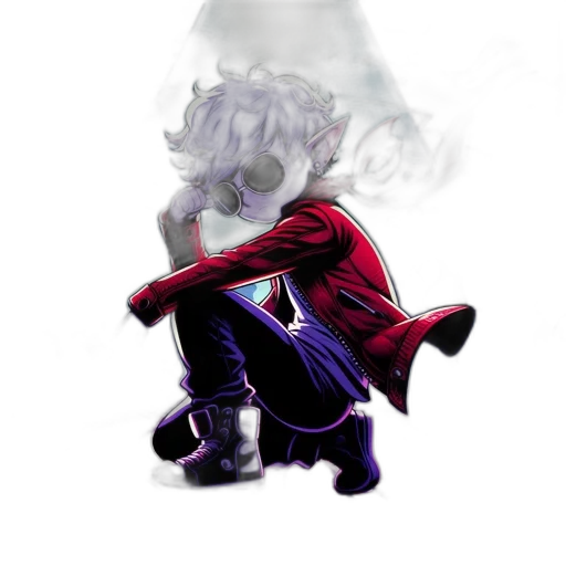 dragon, mask, weapon, creature transparent PNG cut-out