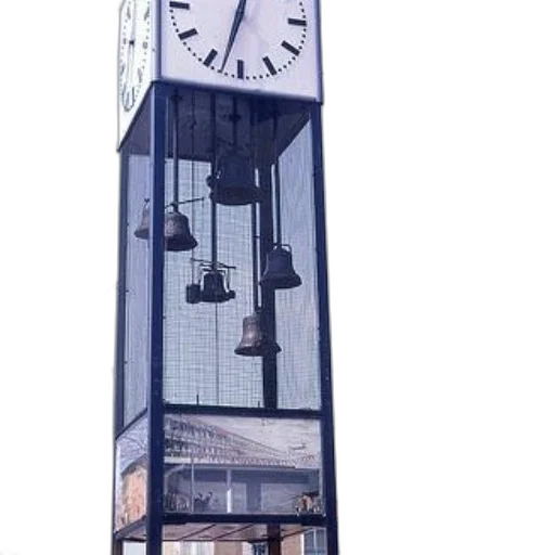 building, furniture, staff, robot transparent PNG cut-out
