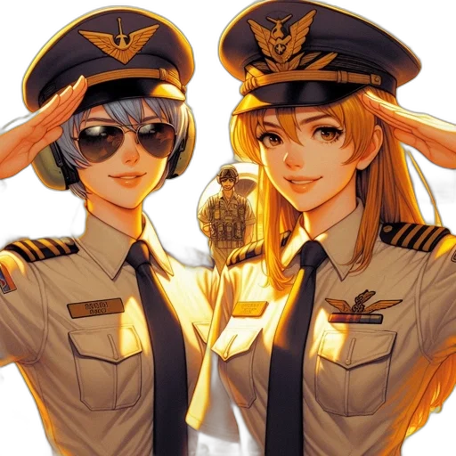 staff, crown, hat, weapon transparent PNG cut-out