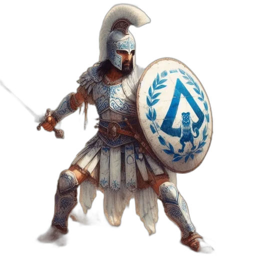 sword, weapon, staff, animal transparent PNG cut-out