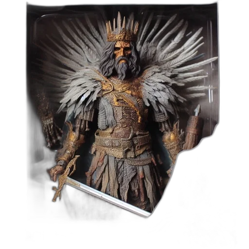 mask, crown, dragon, fantasy art transparent PNG cut-out