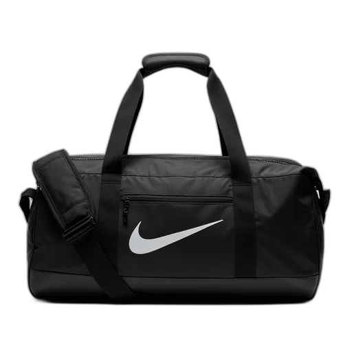 nike, brasil, duffel, bag transparent PNG cut-out