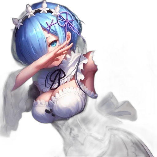 dress, crown, staff, face transparent PNG cut-out