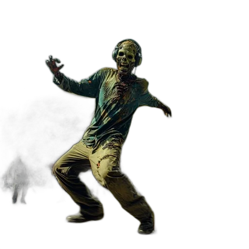 creature, mask, staff, concept art transparent PNG cut-out
