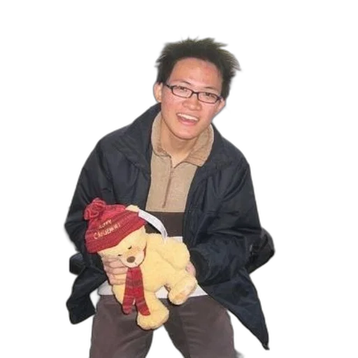 jacket, staff, dragon, animal transparent PNG cut-out