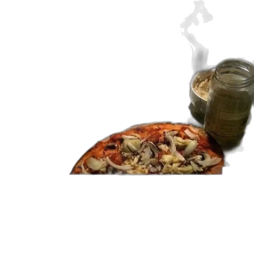 food, weapon, animal, 3d render transparent PNG cut-out